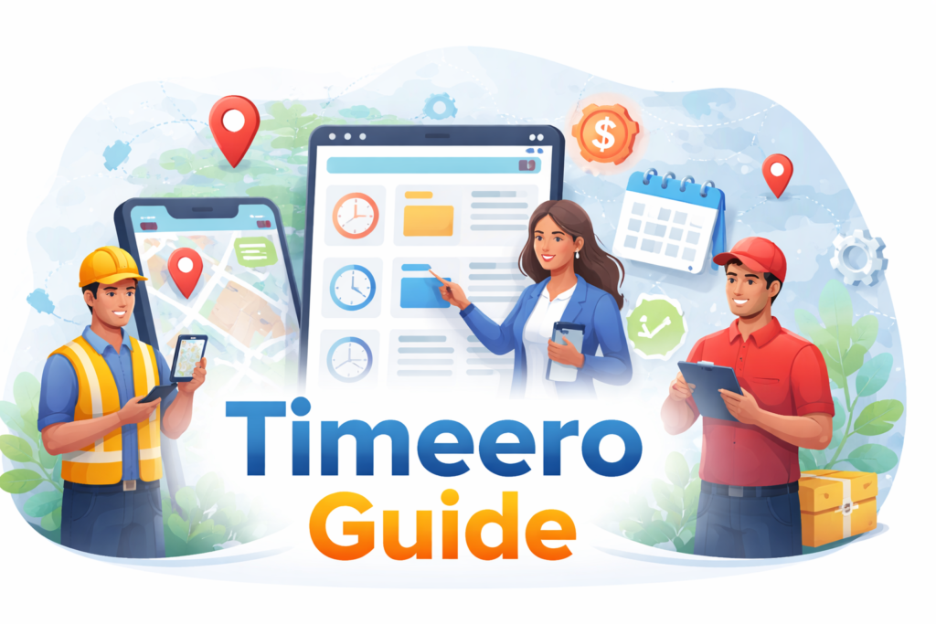 Timeero Guide