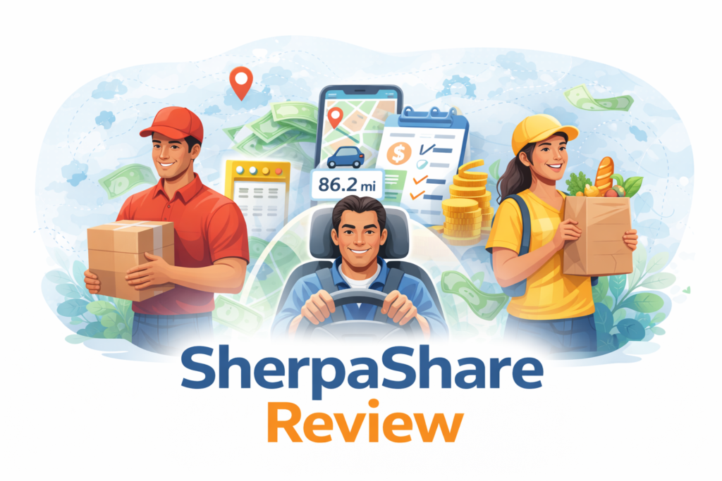 SherpaShare Review