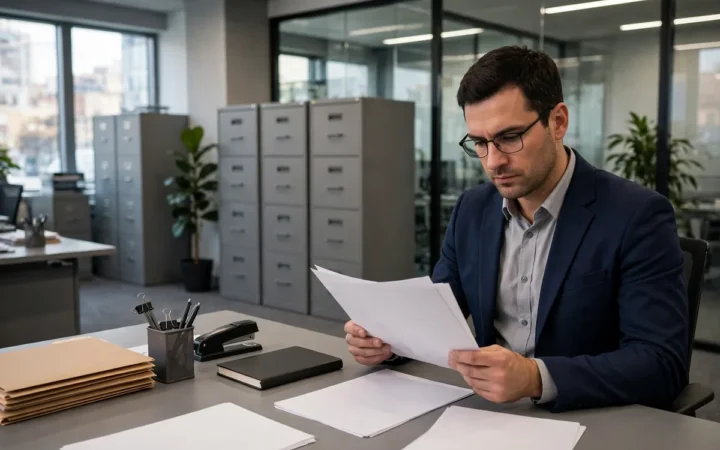 AI tools for compliance tracking small business – featured image