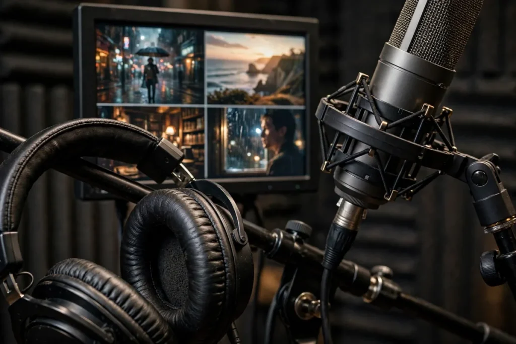 free AI dubbing no signup – featured image