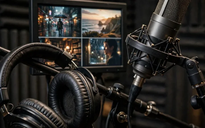 free AI dubbing no signup – featured image