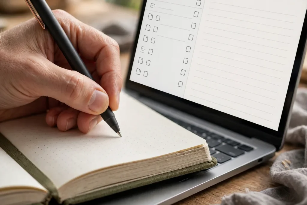 free AI note taker no signup – featured image
