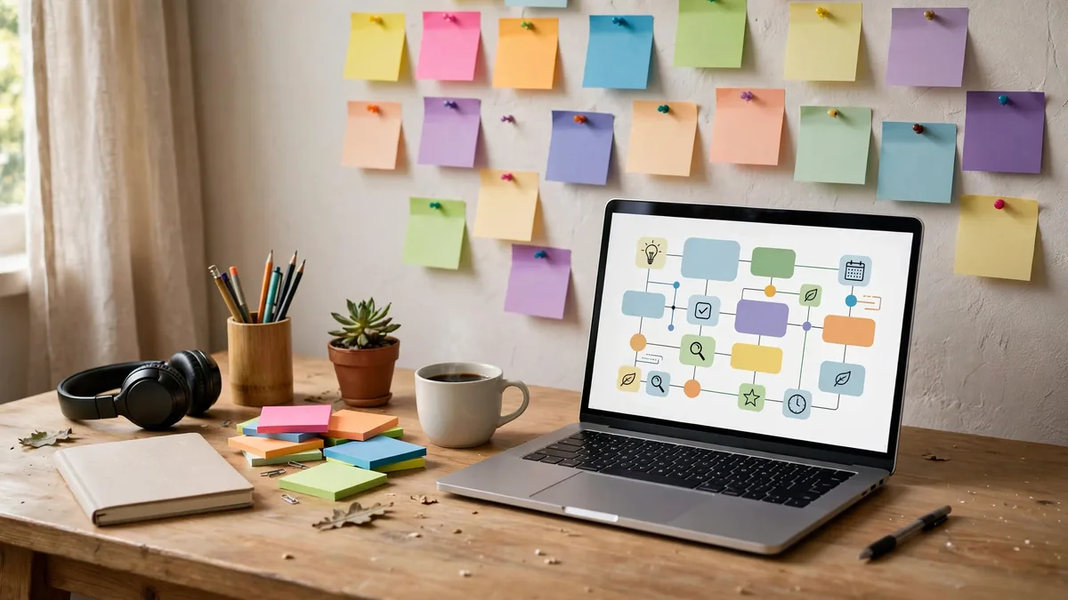 free AI note taker no signup – illustration 1 of 3
