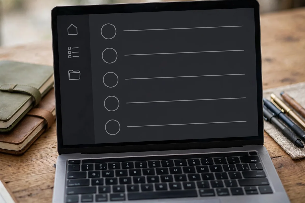 free AI note taker no signup – illustration 2 of 3