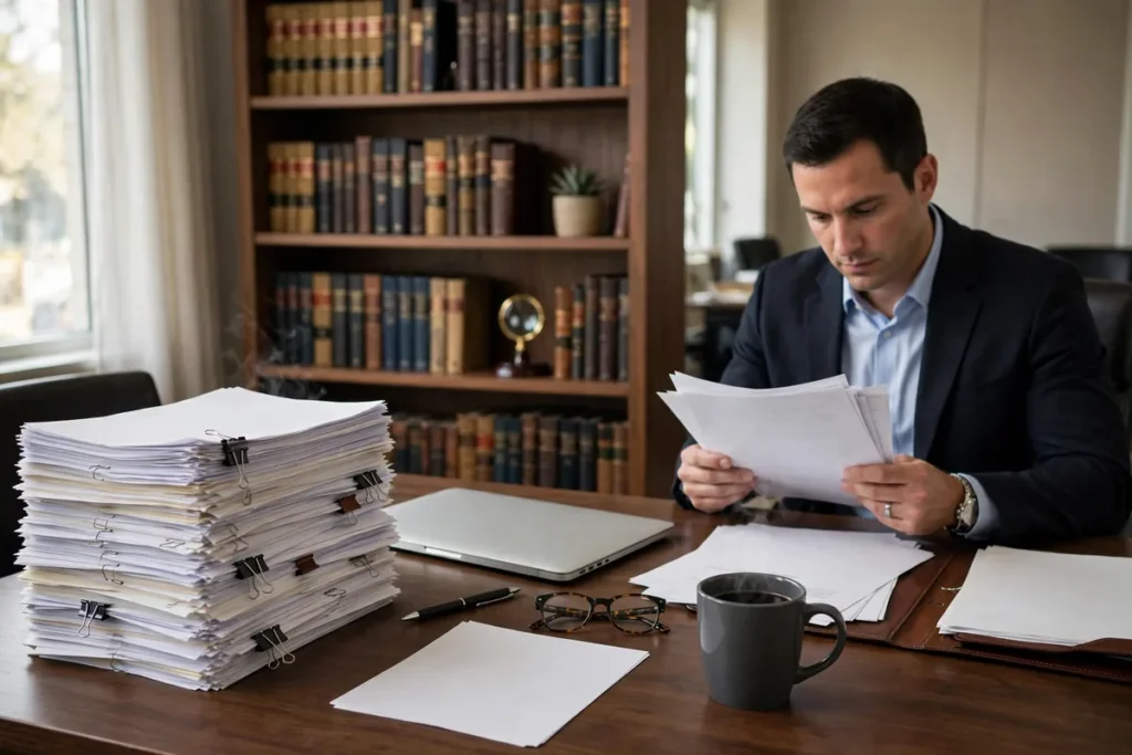 AI tools for contract review small business – featured image