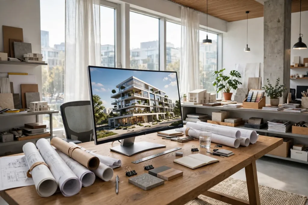 best AI tools for architects rendering – featured image