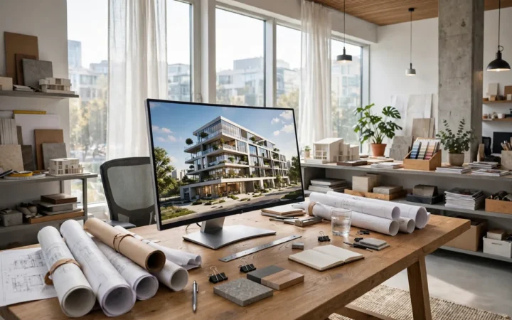 best AI tools for architects rendering – featured image