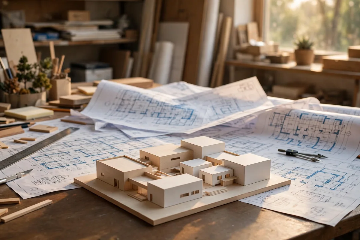 best AI tools for architects rendering – illustration 1 of 3