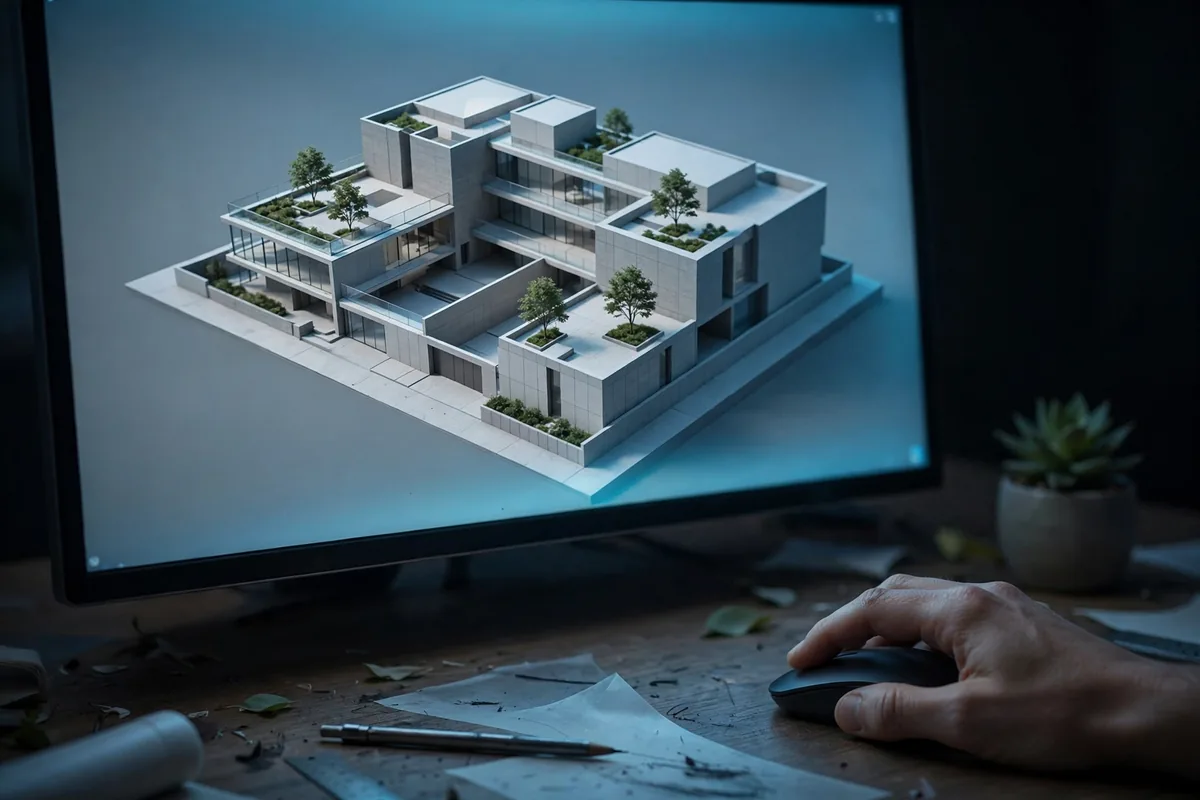 best AI tools for architects rendering – illustration 2 of 3
