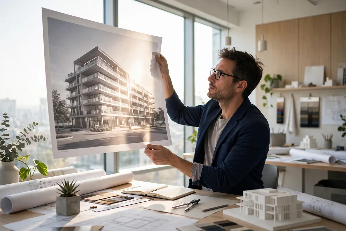 best AI tools for architects rendering – illustration 3 of 3