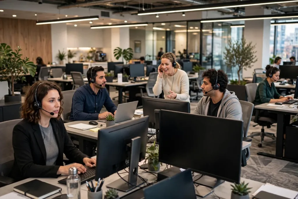 AI sales call analysis tools – featured image