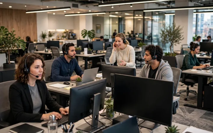 AI sales call analysis tools – featured image