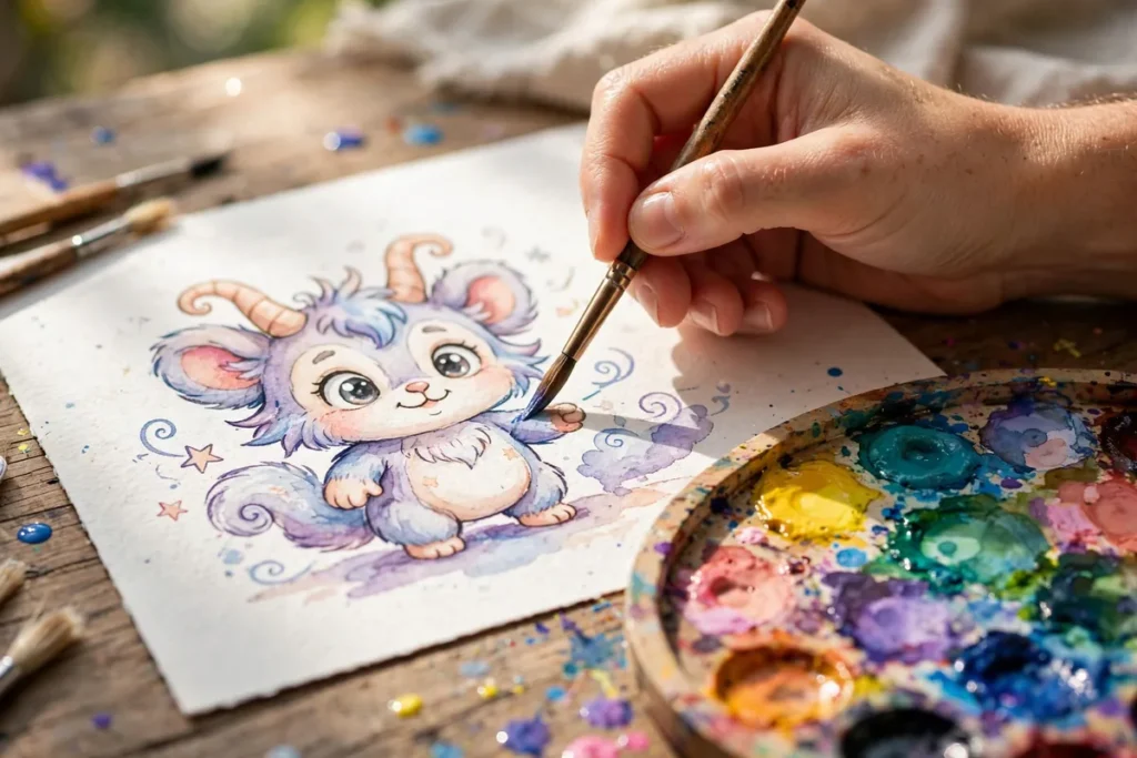 best AI tools for children's book illustrators – featured image