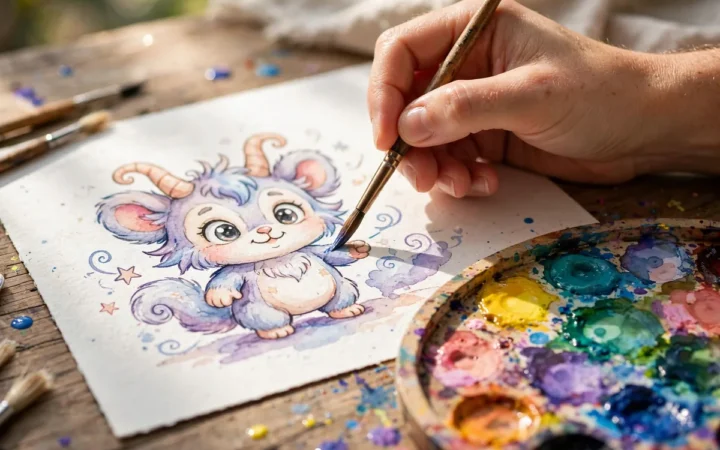 best AI tools for children's book illustrators – featured image