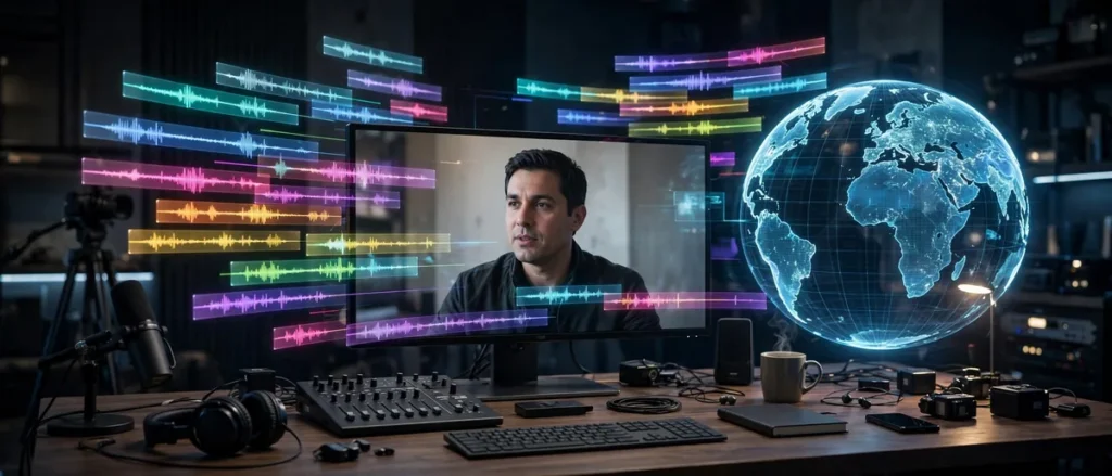 best AI video dubbing tools – featured image