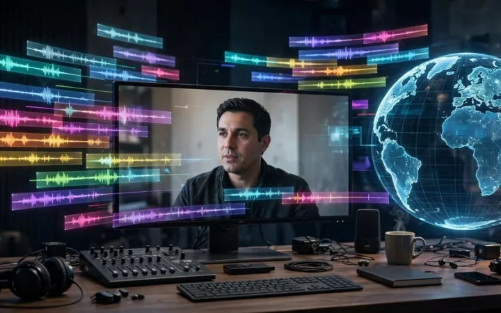 best AI video dubbing tools – featured image