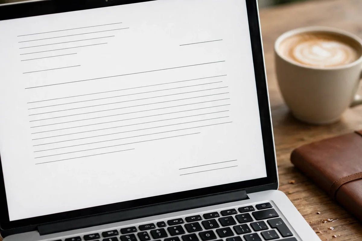 free AI cover letter generator no signup – illustration 2 of 3