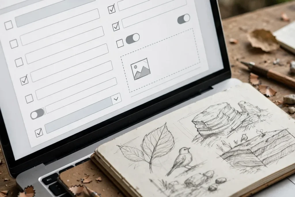 free AI form builder no signup – featured image