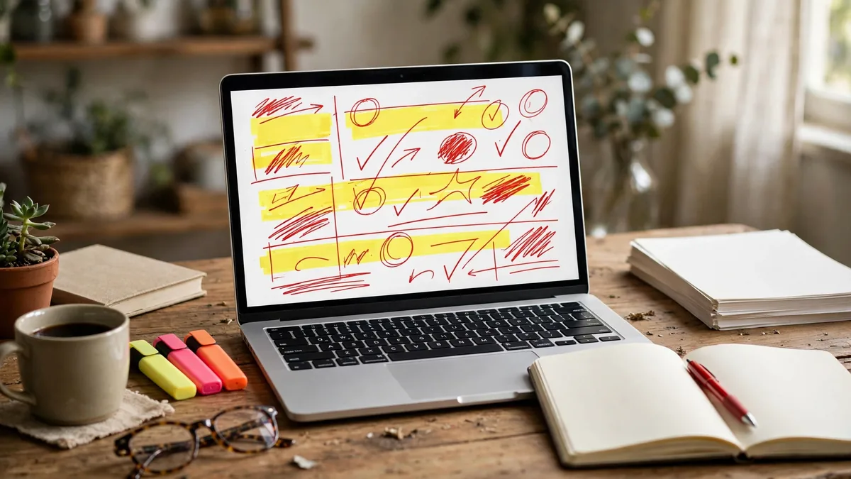 free AI grammar checker no signup – illustration 3 of 3