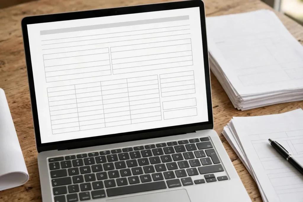 free AI invoice generator no signup – featured image