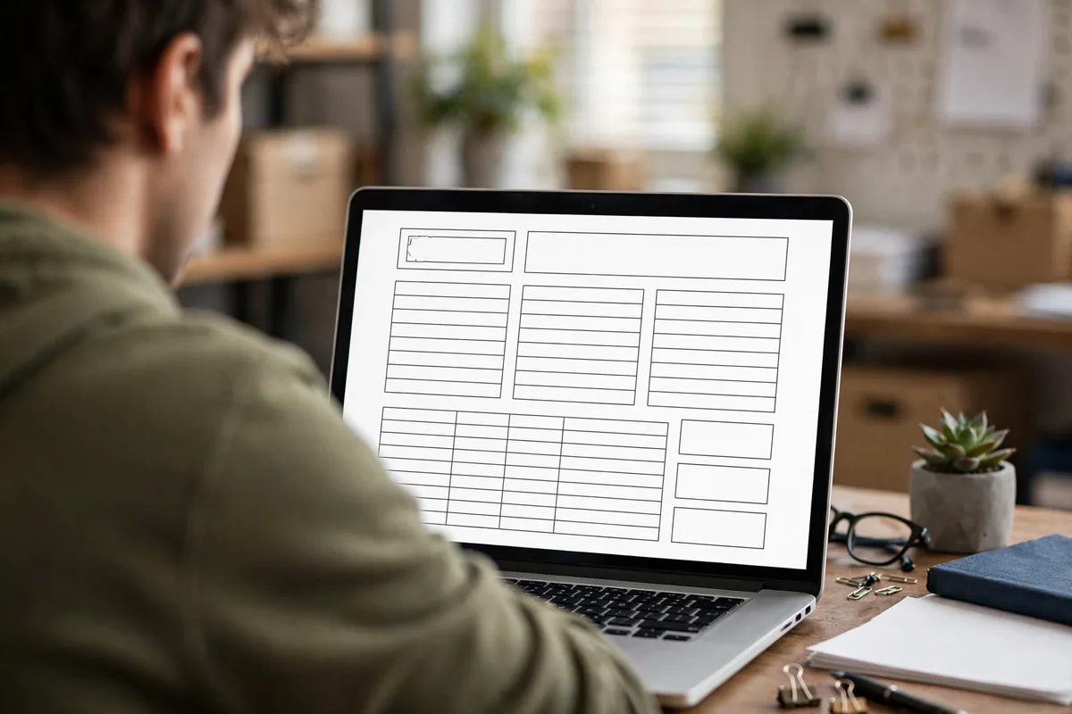 free AI invoice generator no signup – illustration 1 of 3