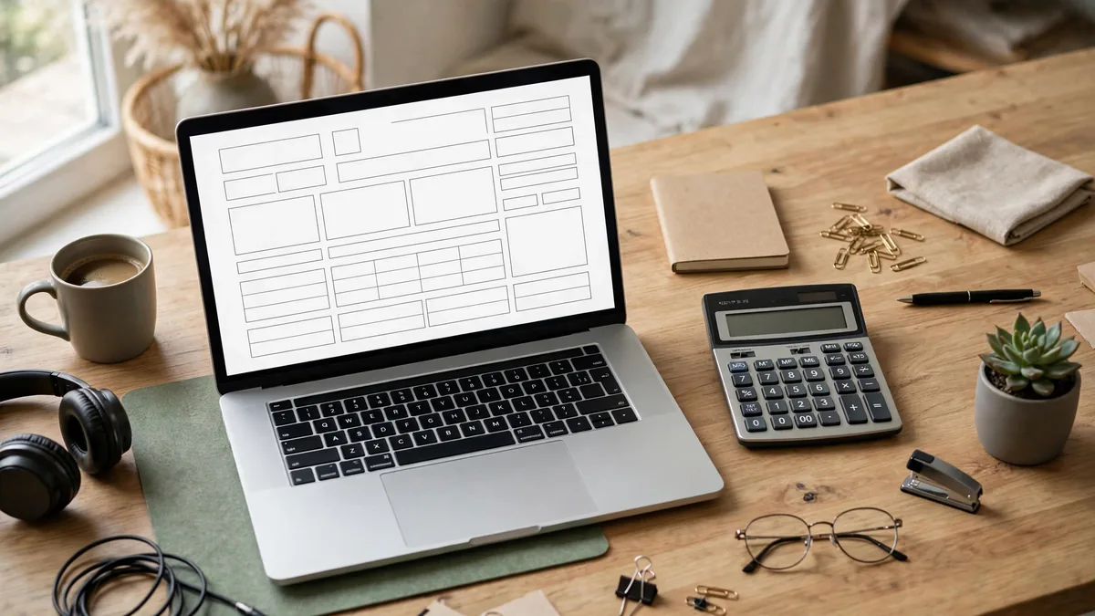 free AI invoice generator no signup – illustration 2 of 3