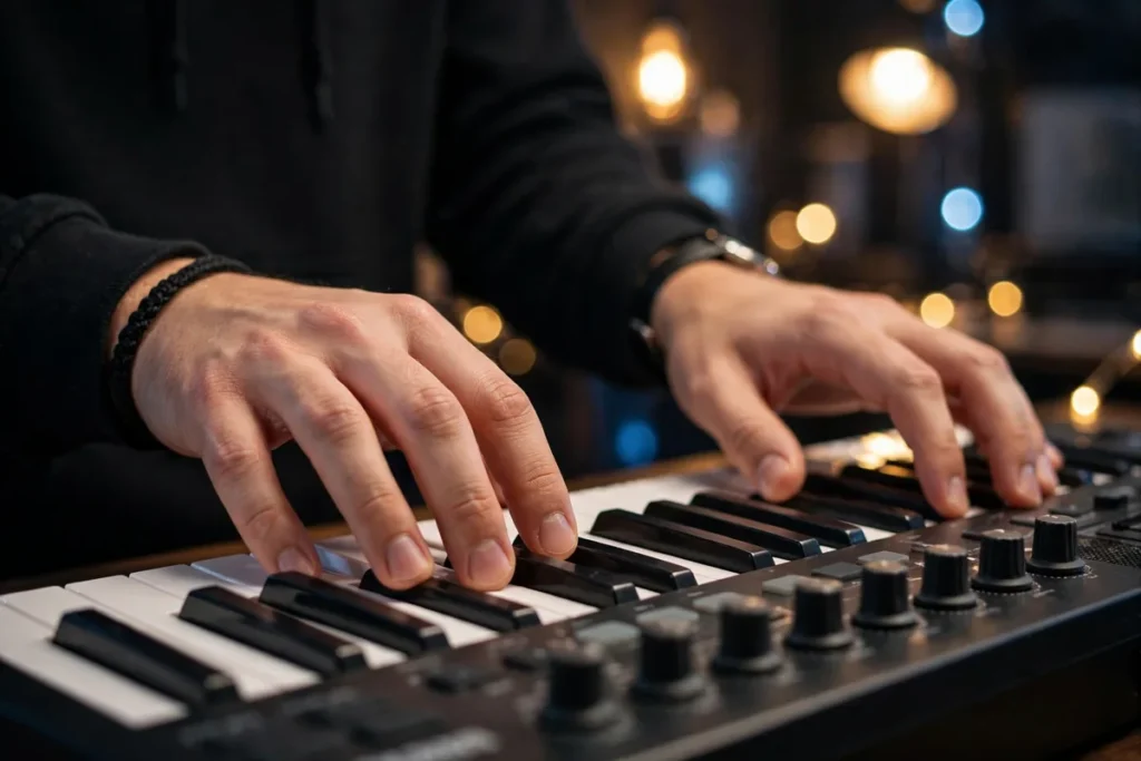 free AI music generator no signup – featured image