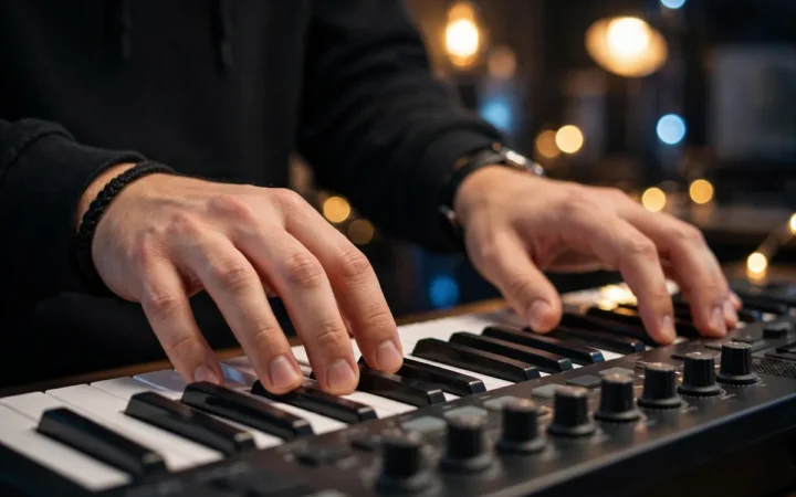 free AI music generator no signup – featured image