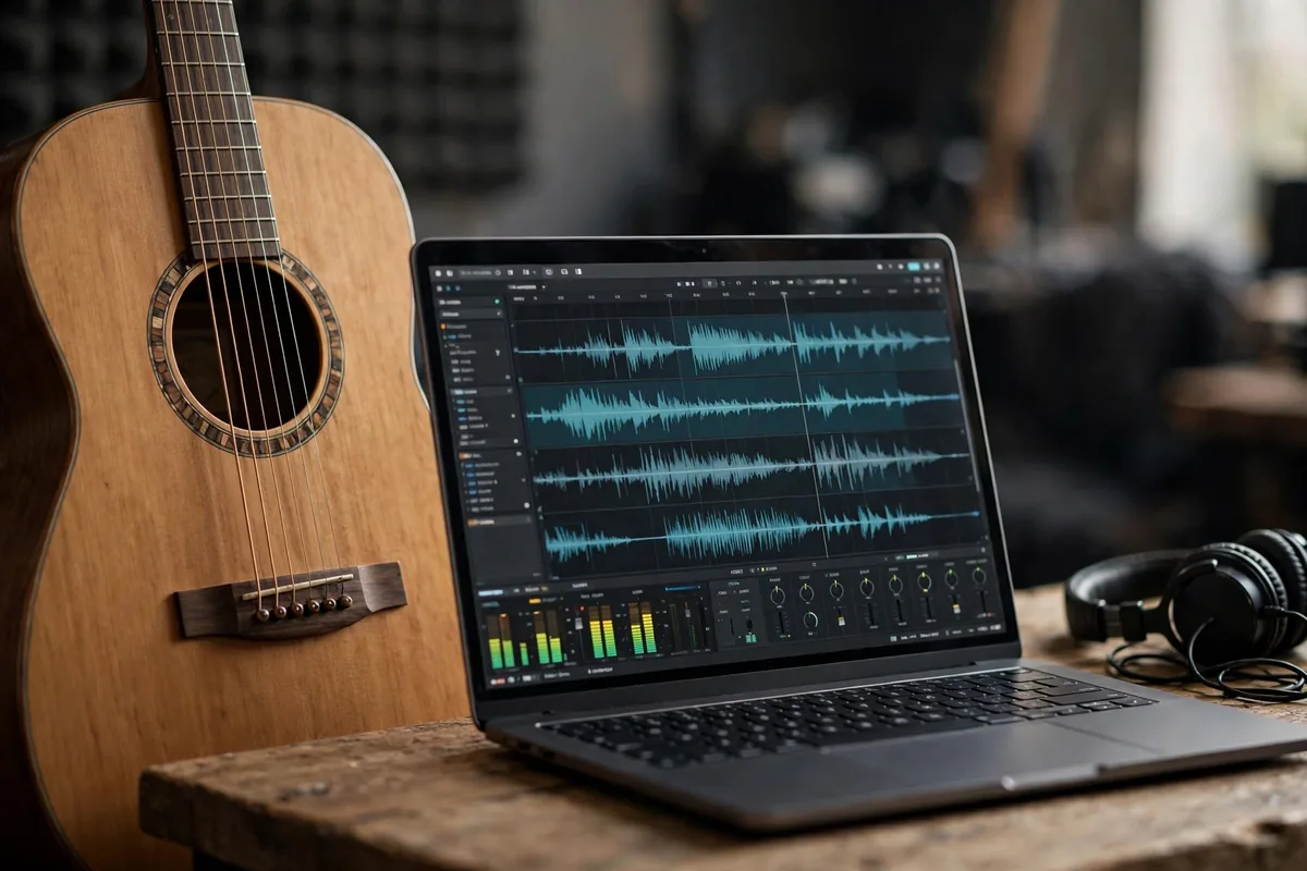 free AI music generator no signup – illustration 2 of 3