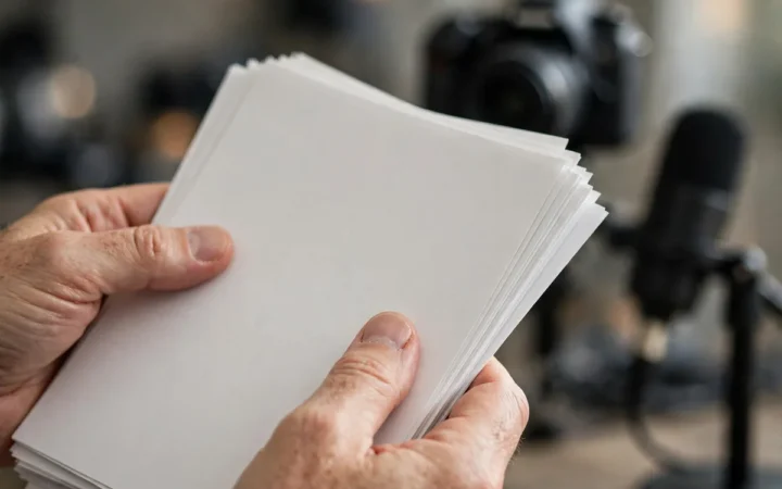 free AI script writer no signup – featured image