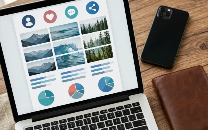 free AI social media post generator no signup – featured image