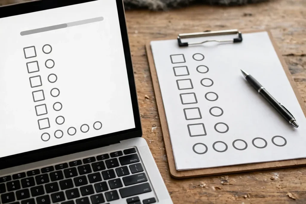free AI survey maker no signup – featured image