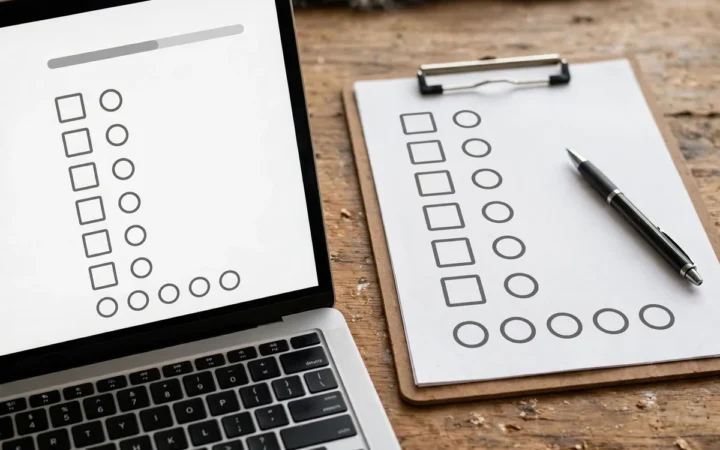 free AI survey maker no signup – featured image