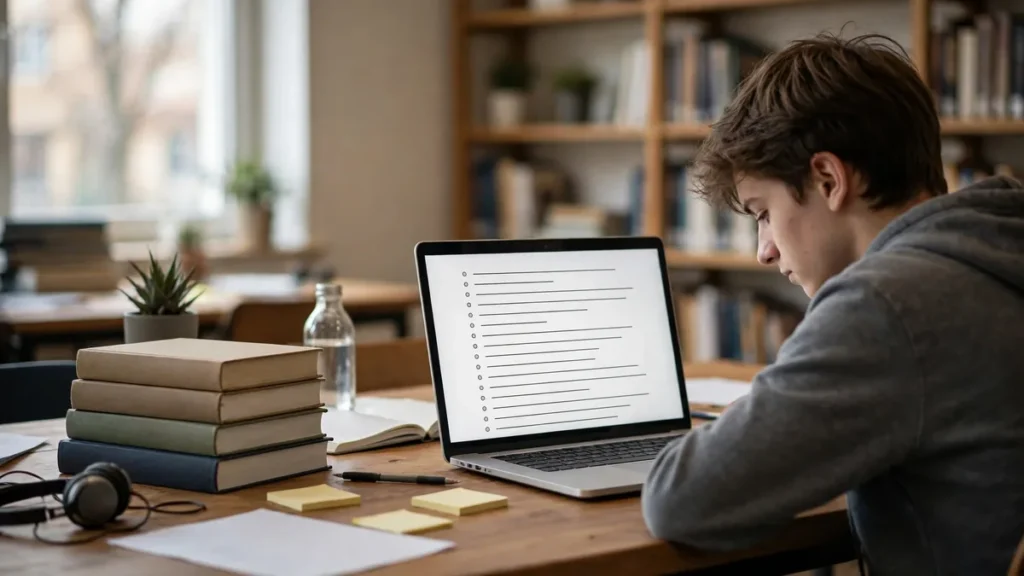free AI text summarizer no signup – featured image