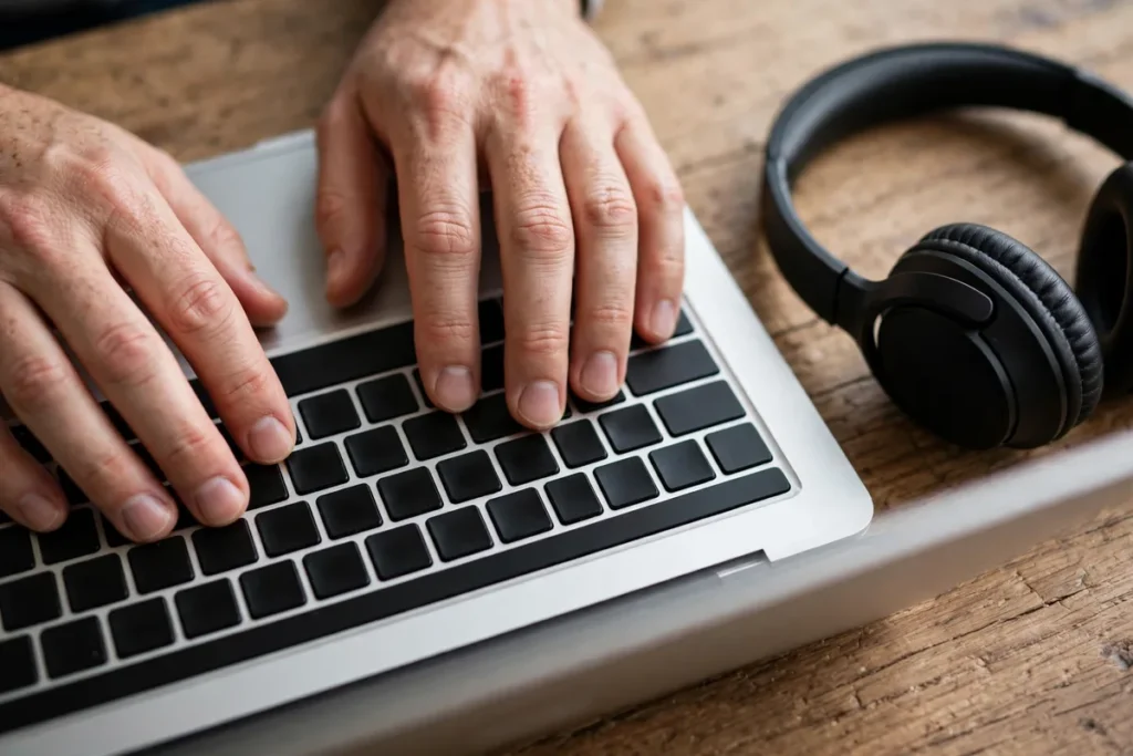 free AI transcription no signup – featured image