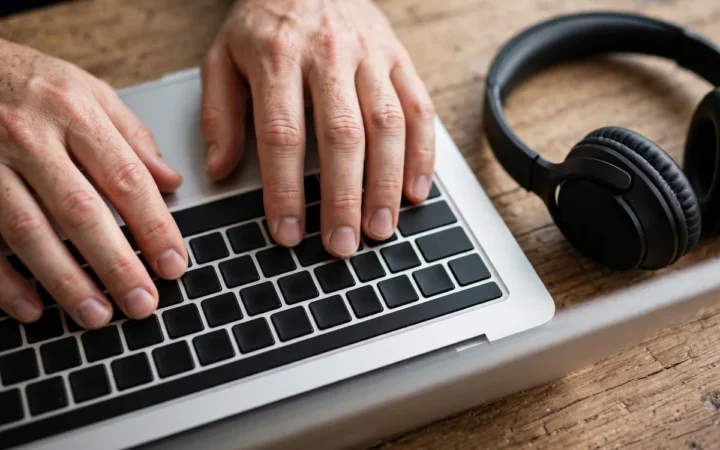 free AI transcription no signup – featured image