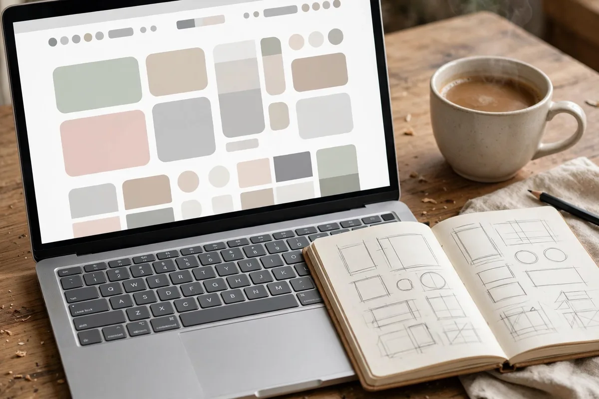 free AI website builder no signup – illustration 2 of 3