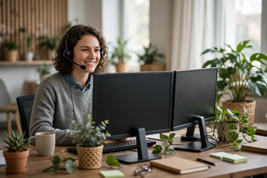 best AI phone answering service for small business – featured image