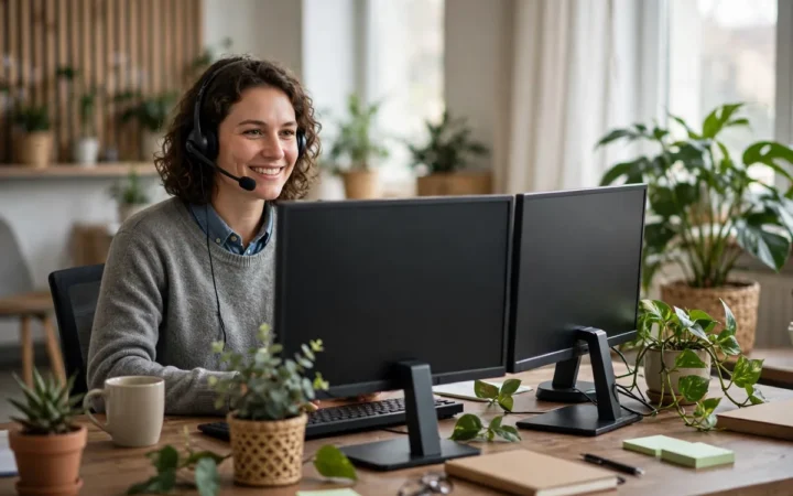 best AI phone answering service for small business – featured image