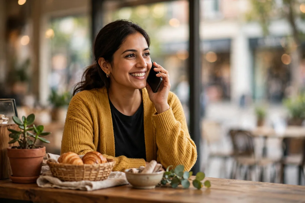 best AI phone answering service for small business – illustration 2 of 3