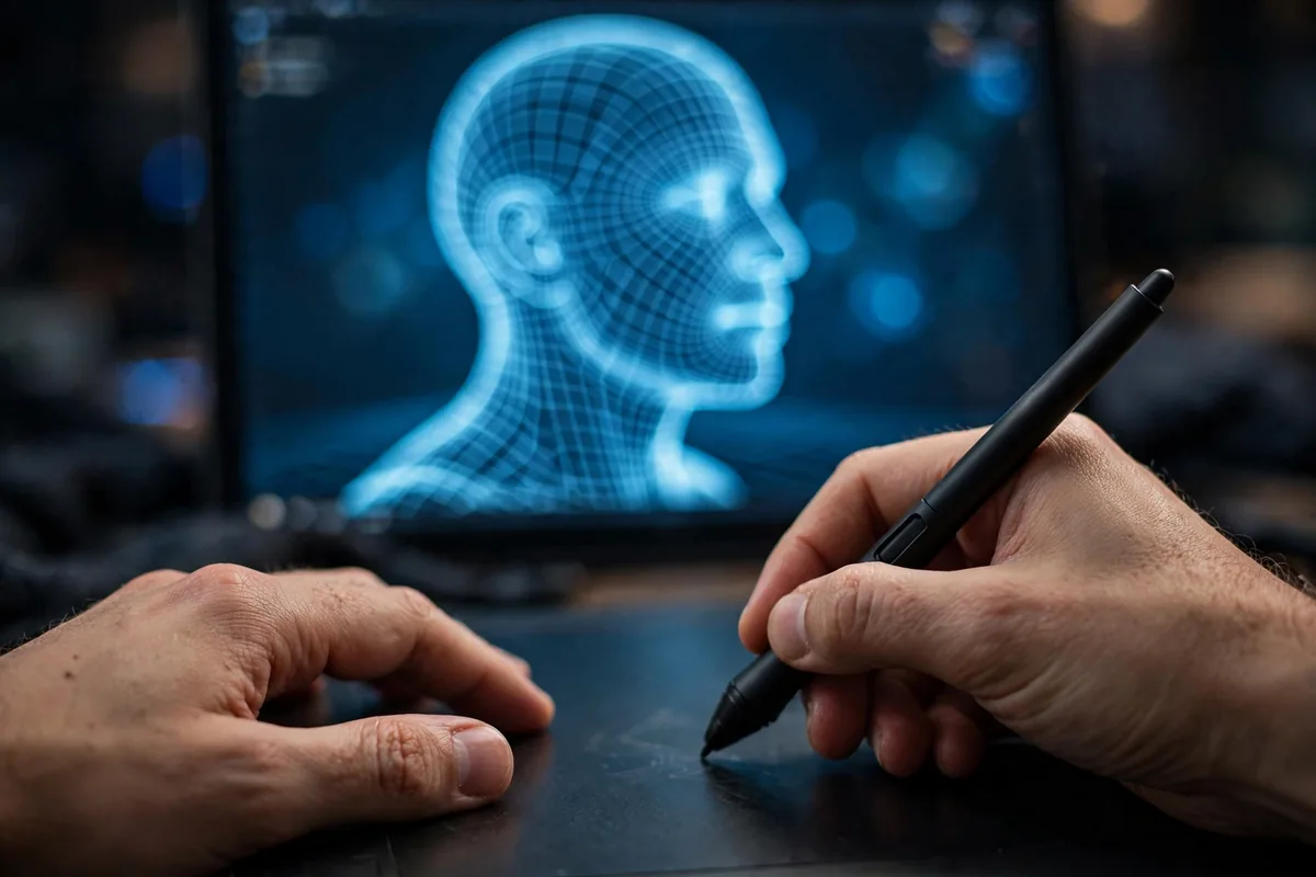 best AI tools for 3D artists – illustration 2 of 3
