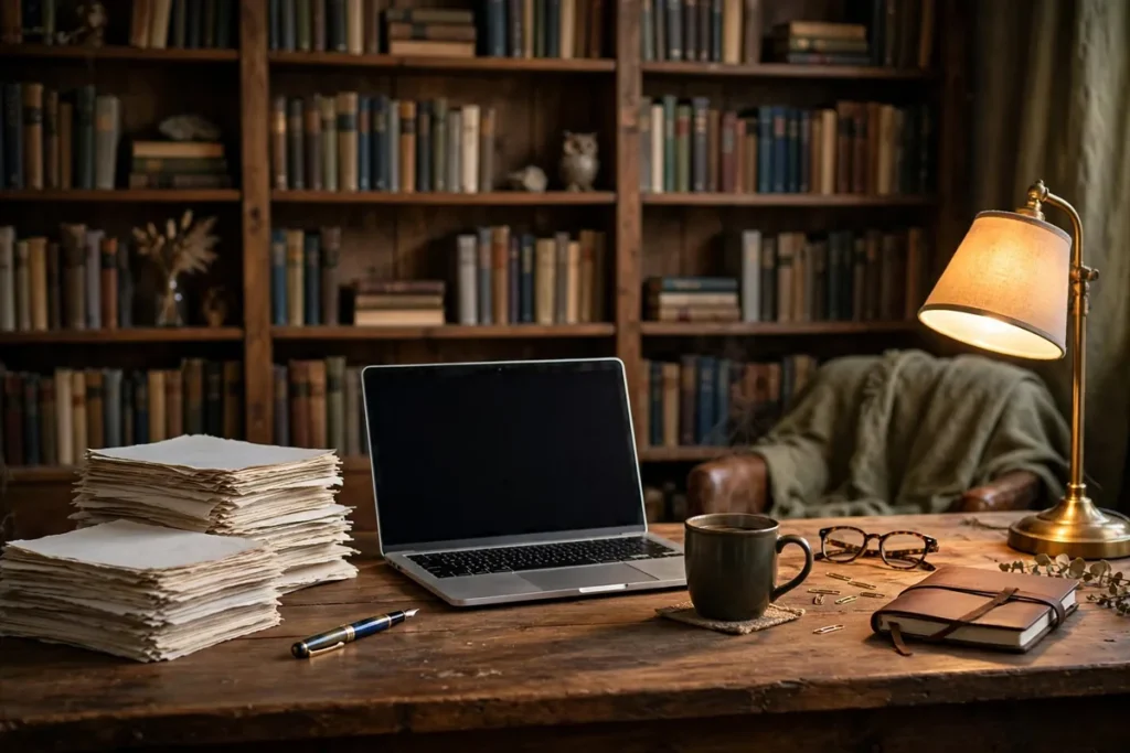 best AI tools for novelists – featured image