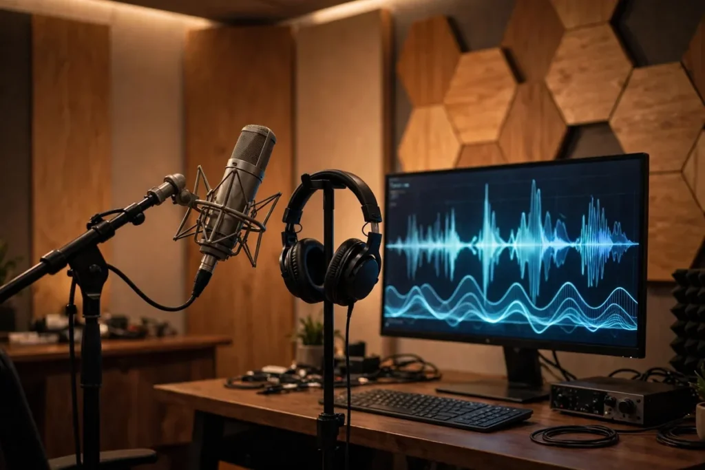best AI voice cloning tools – featured image