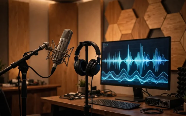 best AI voice cloning tools – featured image