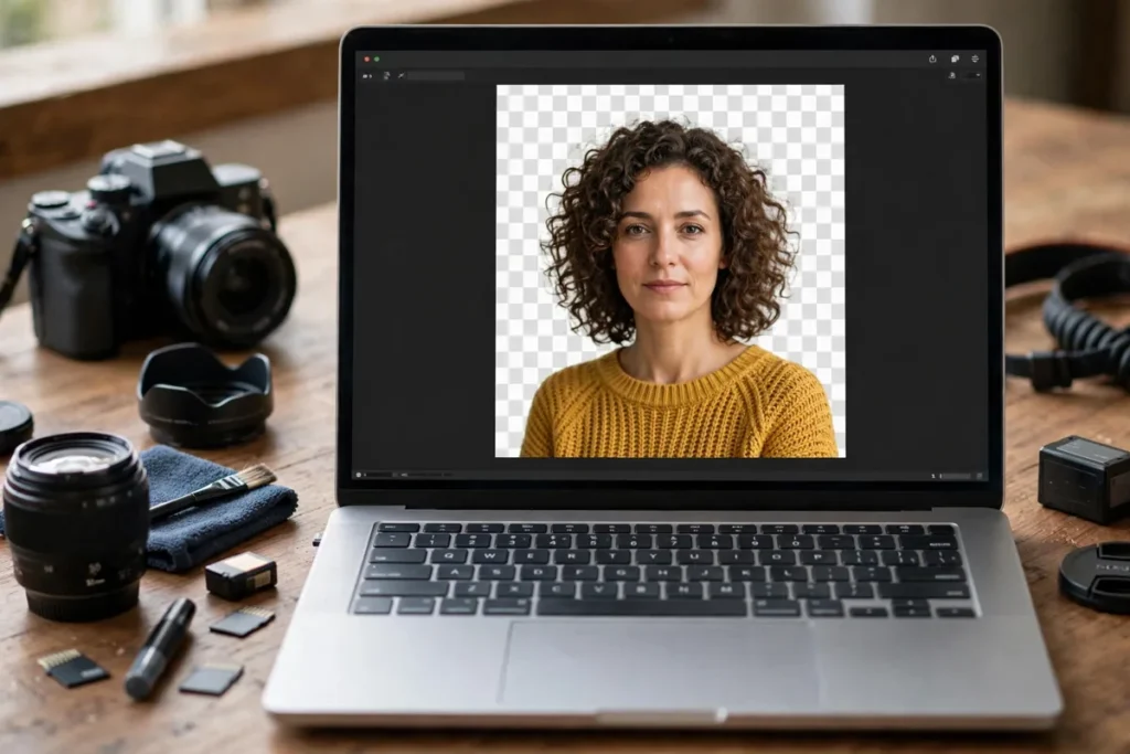 free AI background remover no signup – featured image