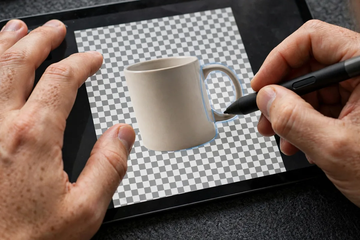 free AI background remover no signup – illustration 3 of 3
