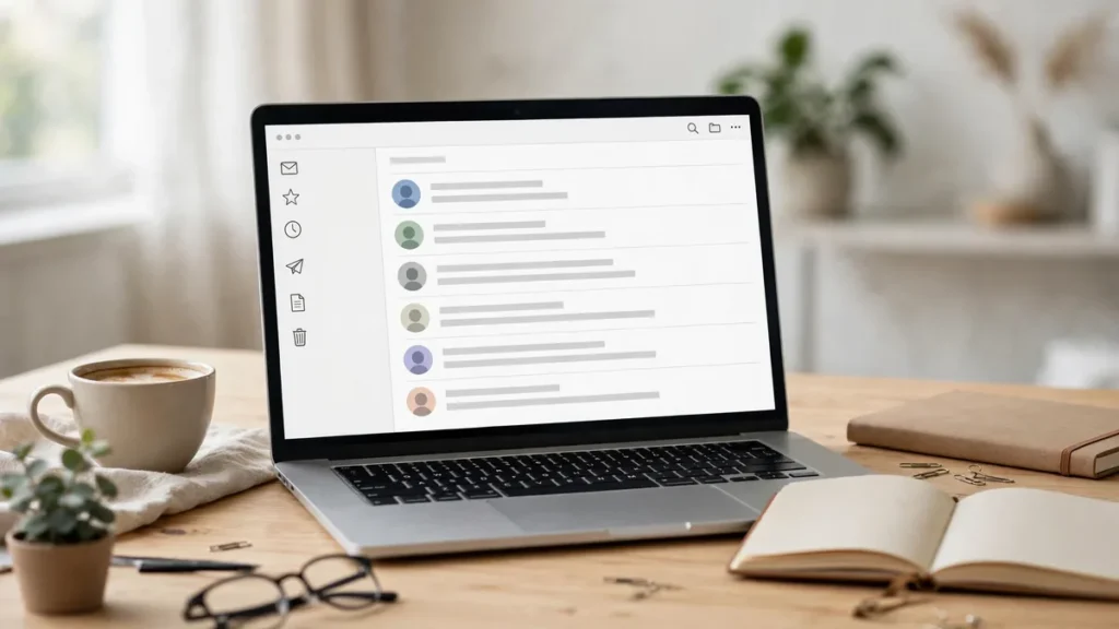 free AI email writer no signup – featured image