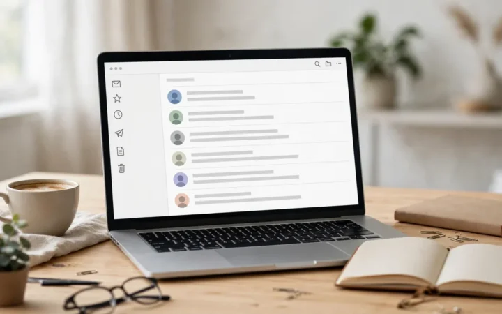 free AI email writer no signup – featured image