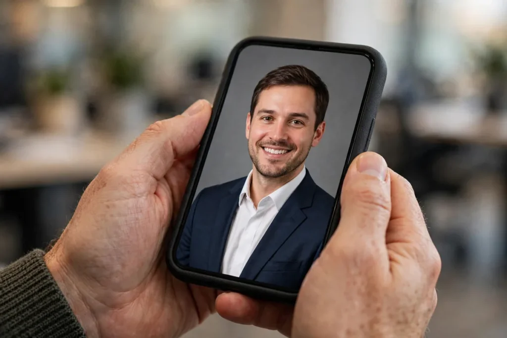 free AI headshot generator no signup – featured image