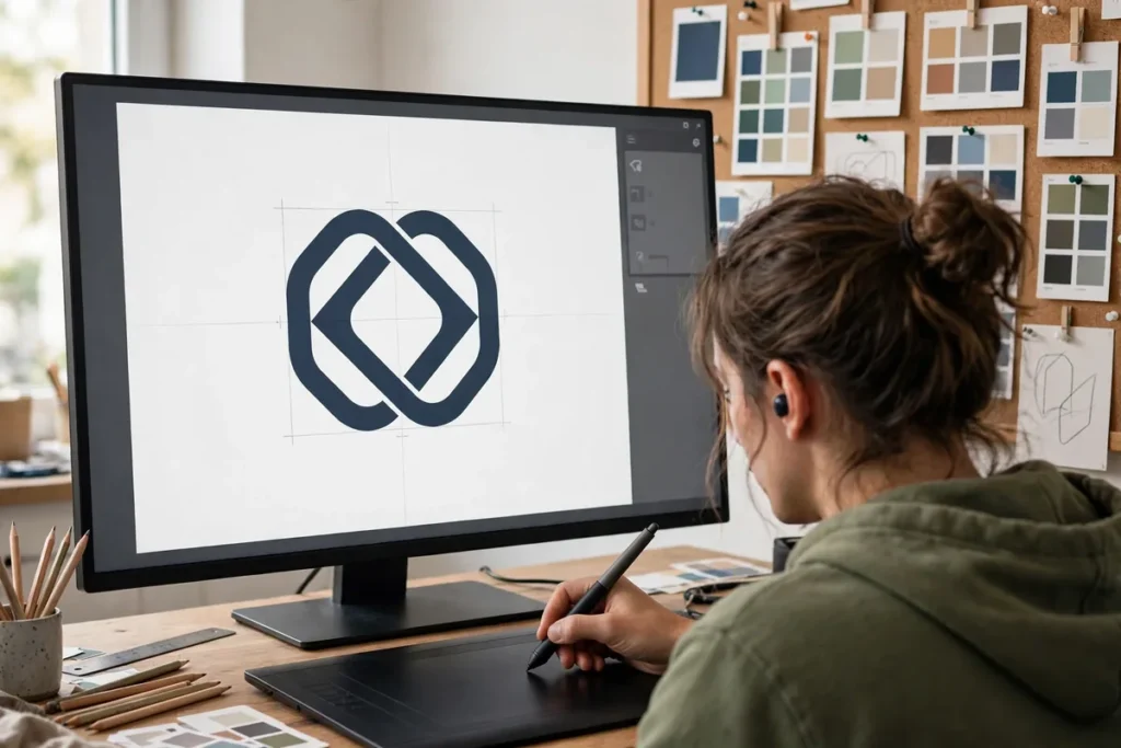 free AI logo maker no signup – featured image
